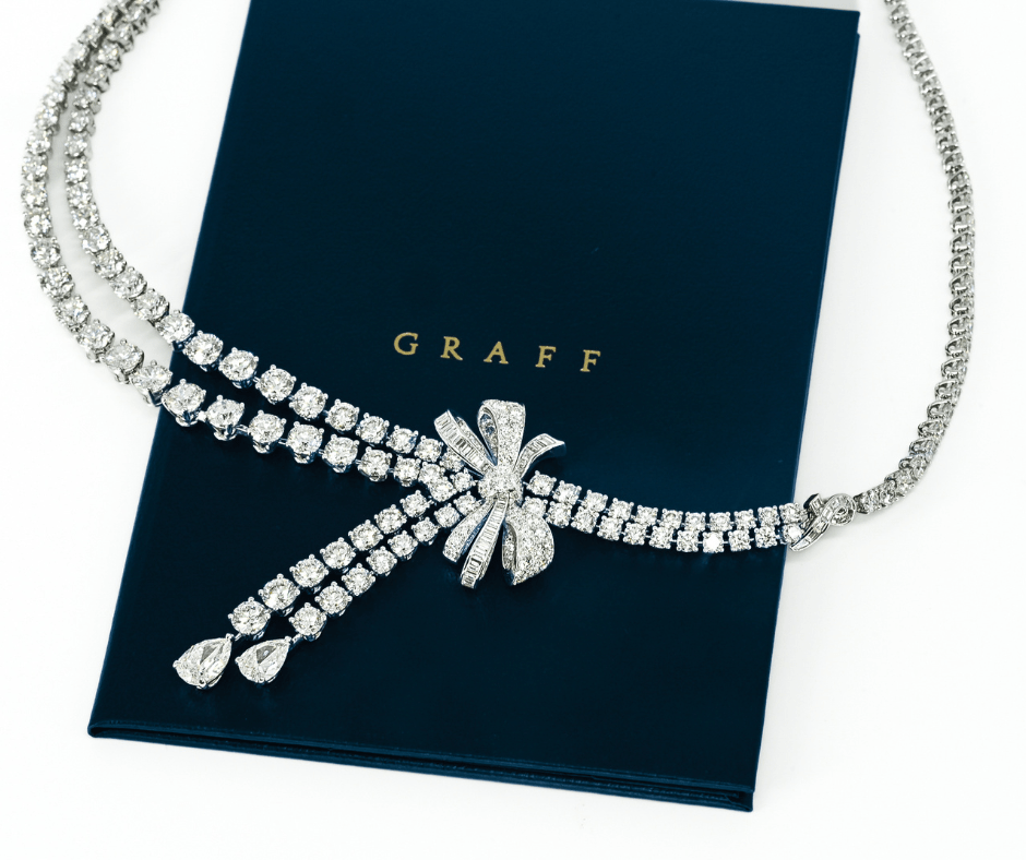 Graff necklace